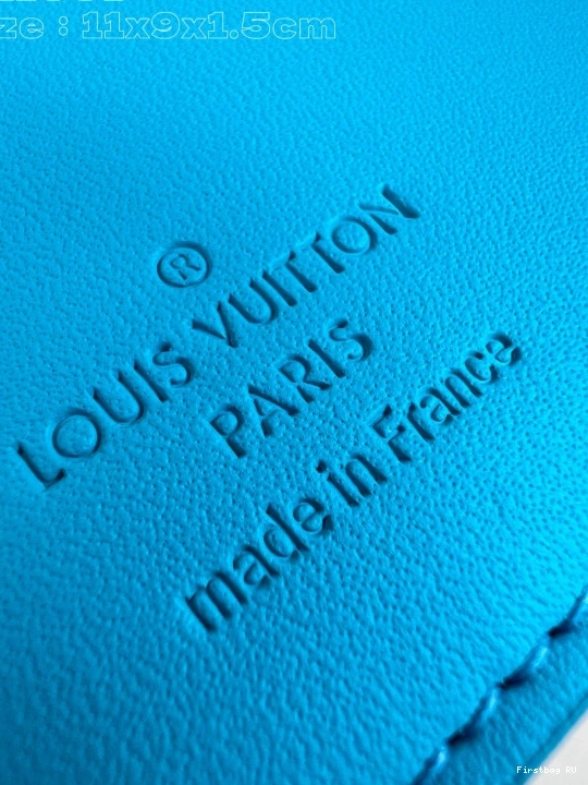Firstbag ru WALLET-11.5*9*1.5cm VUITTON LOUIS MULTIPLE 0714